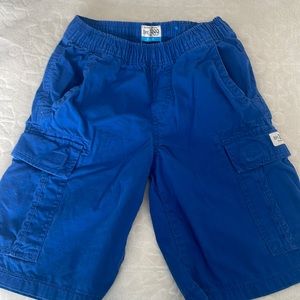 Children’s place  boys size 6 cargo shorts